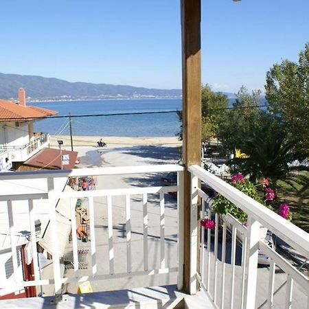 Blue Bay Studios Stavros  Dış mekan fotoğraf