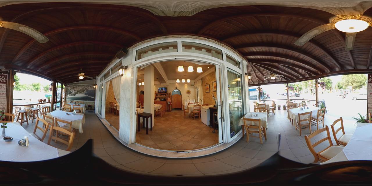 Blue Bay Studios Stavros  Dış mekan fotoğraf